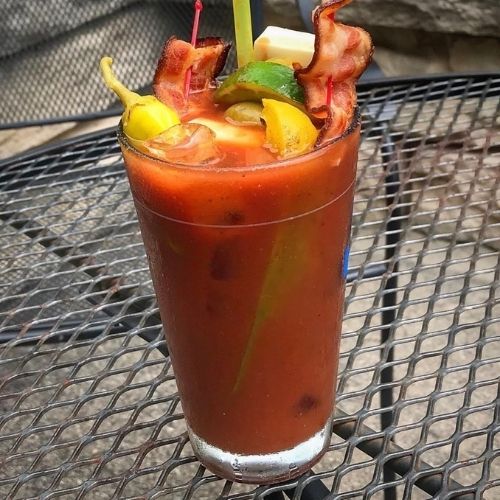 Idle Hour bloody mary
